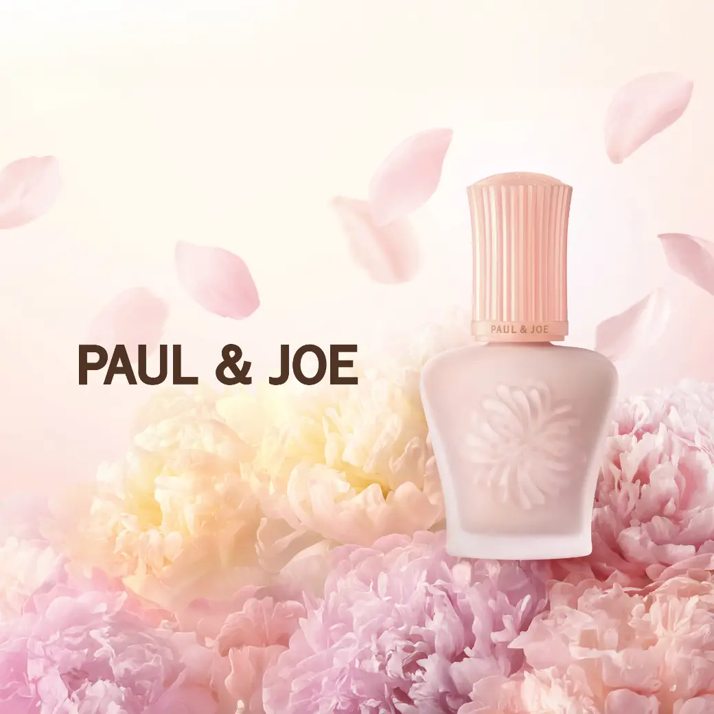 PAUL & JOE イメージ