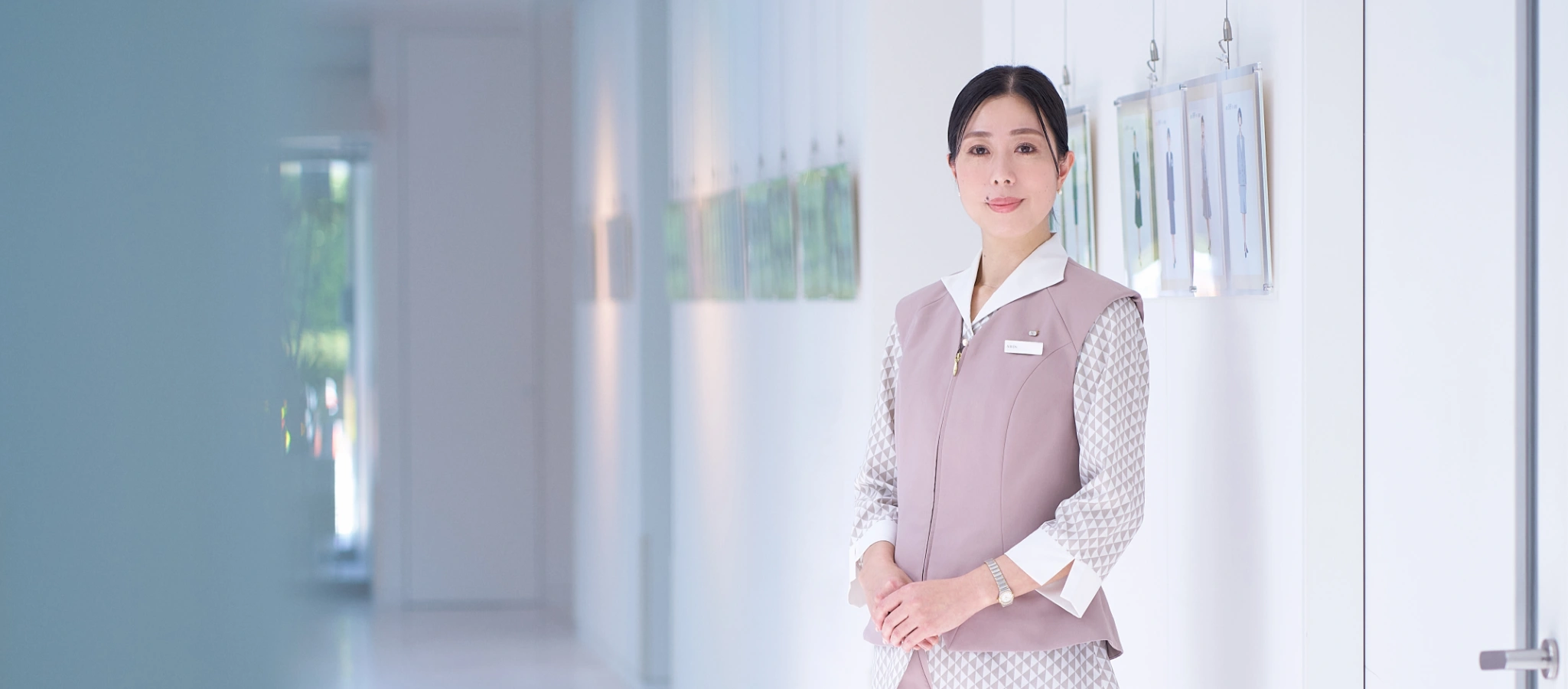 インタビュー イメージ