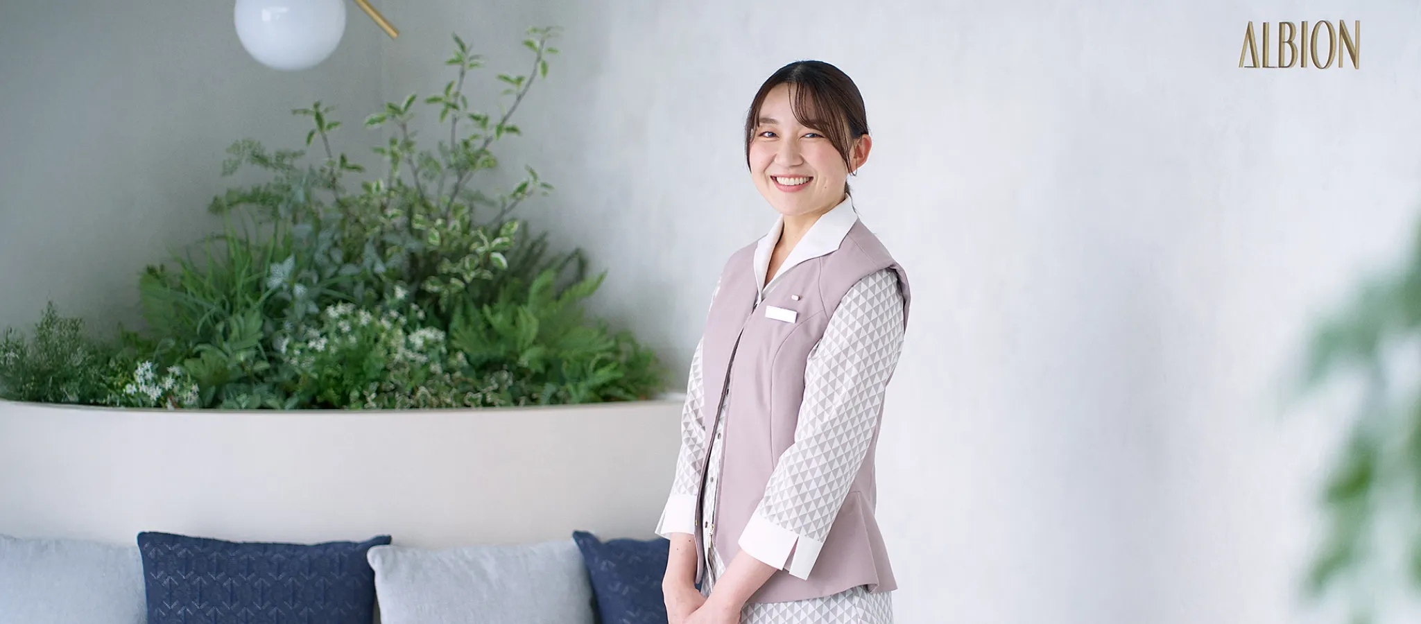 インタビュー イメージ